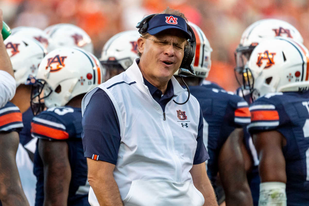 Gus Malzahn Contract: Auburn Coach’s Salary + Expensive Buyout | Fanbuzz