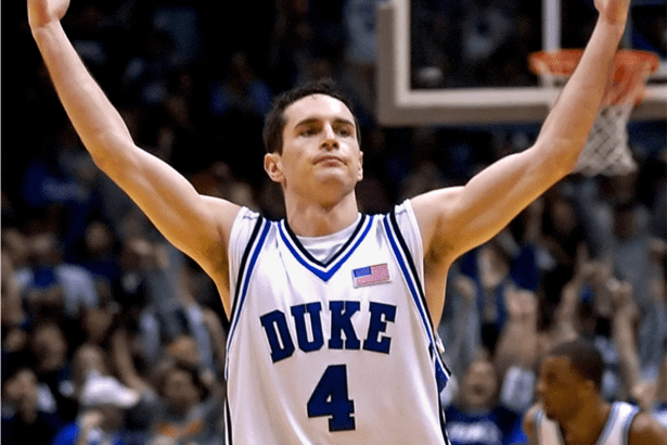 JJ Redick’s College Career Was Filled With Greatness and Hate