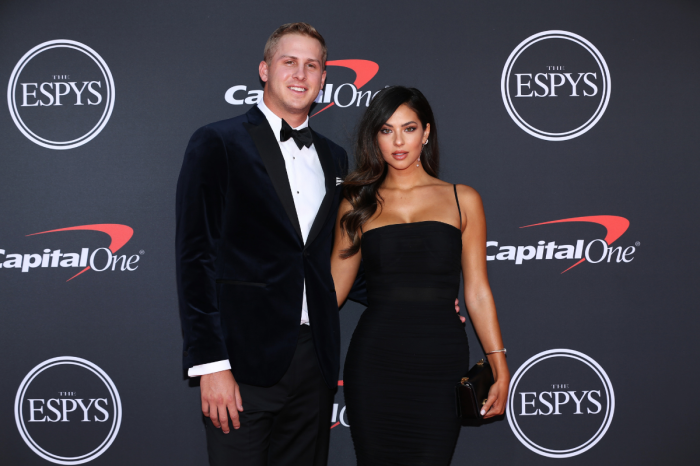 Jared Goff’s Girlfriend is a Popular Model & Actress