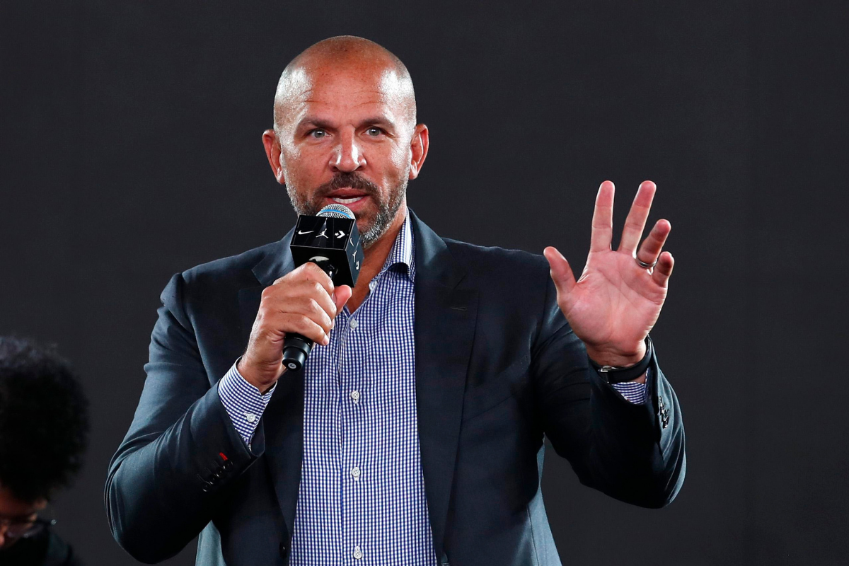 Who is Trey Jason Kidd, Jason Kidd's son? Everything you need to know about  him