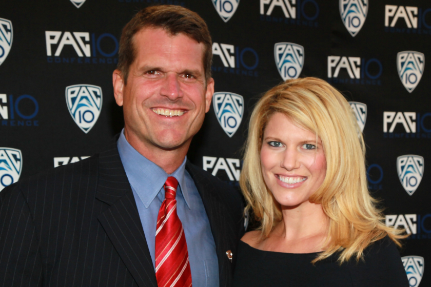 Jim Harbaugh Wife: Meet Sarah Harbaugh + His Divorce, 7 Kids