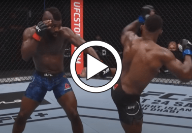 Spinning Back Kick KO Dubbed ?Most Unbelievable? in UFC History