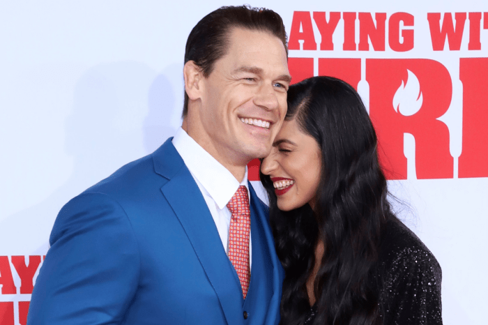 John Cena Marries Girlfriend of 1 Year in Private Ceremony