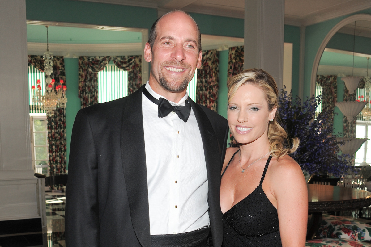 John Smoltz Wife: MLB Legend’s Marriage History + Kids | Fanbuzz