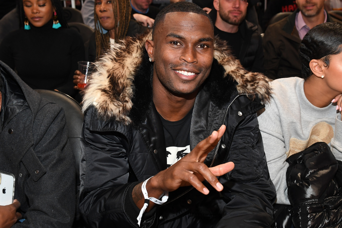 Julio Jones’ Net Worth How the NFL Star Hauled in Millions FanBuzz