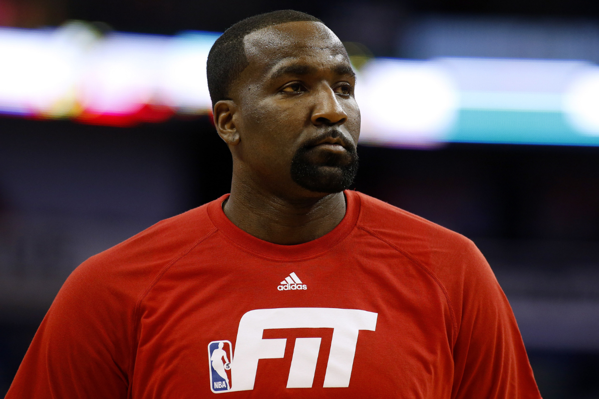 Kendrick Perkins Was Never an AllStar, But His Bank Account is Full