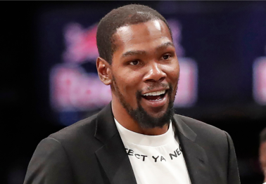 It's Time to Be Concerned About Kevin Durant's Injury History