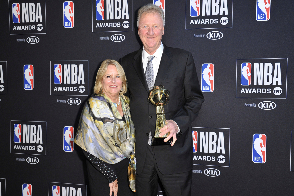 Larry Bird: Biography, Career, Net Worth, Family, Top Stories for the  Boston Celtics Legend