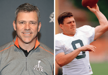 Mark Brunell Returned to Jacksonville, And Found His Calling as a Coach