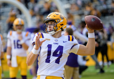 Former LSU QB Transfers to Texas A&M, Joins Brother