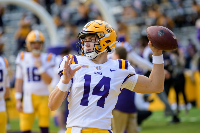 Former LSU QB Transfers to Texas A&M, Joins Brother