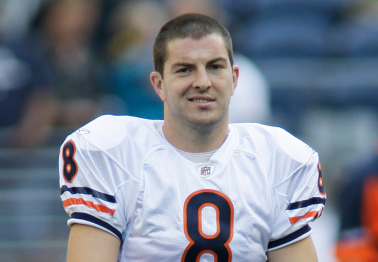 Rex Grossman Now Owns a Nursing Company 15 Years After His Super Bowl Appearance