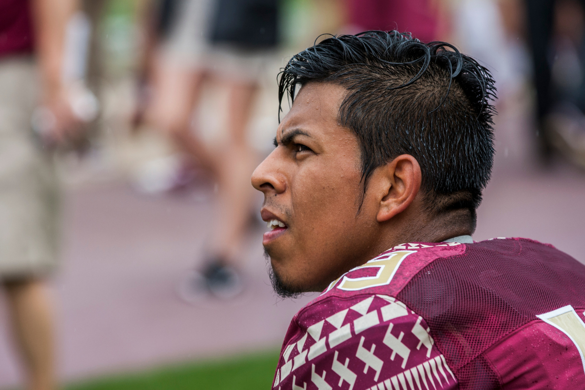Roberto Aguayo Was College Football’s Best Kicker, But Where Is He Now?