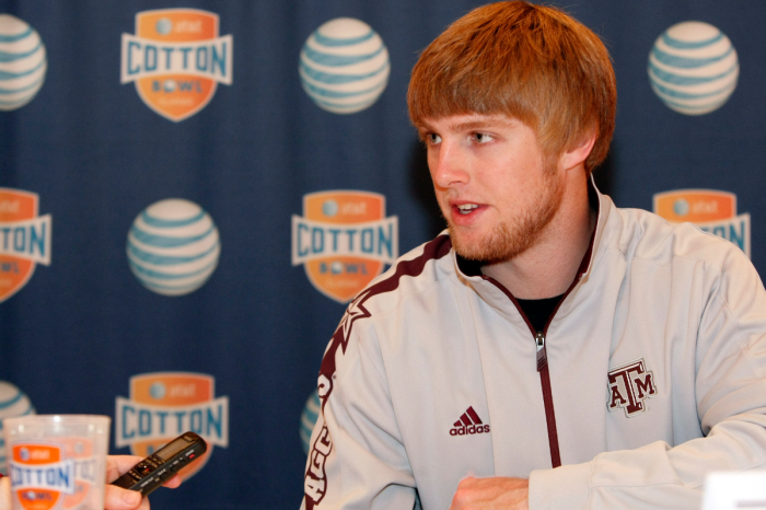Ryan Swope Set Texas A&M Receiving Records, But What’s He Doing Now?