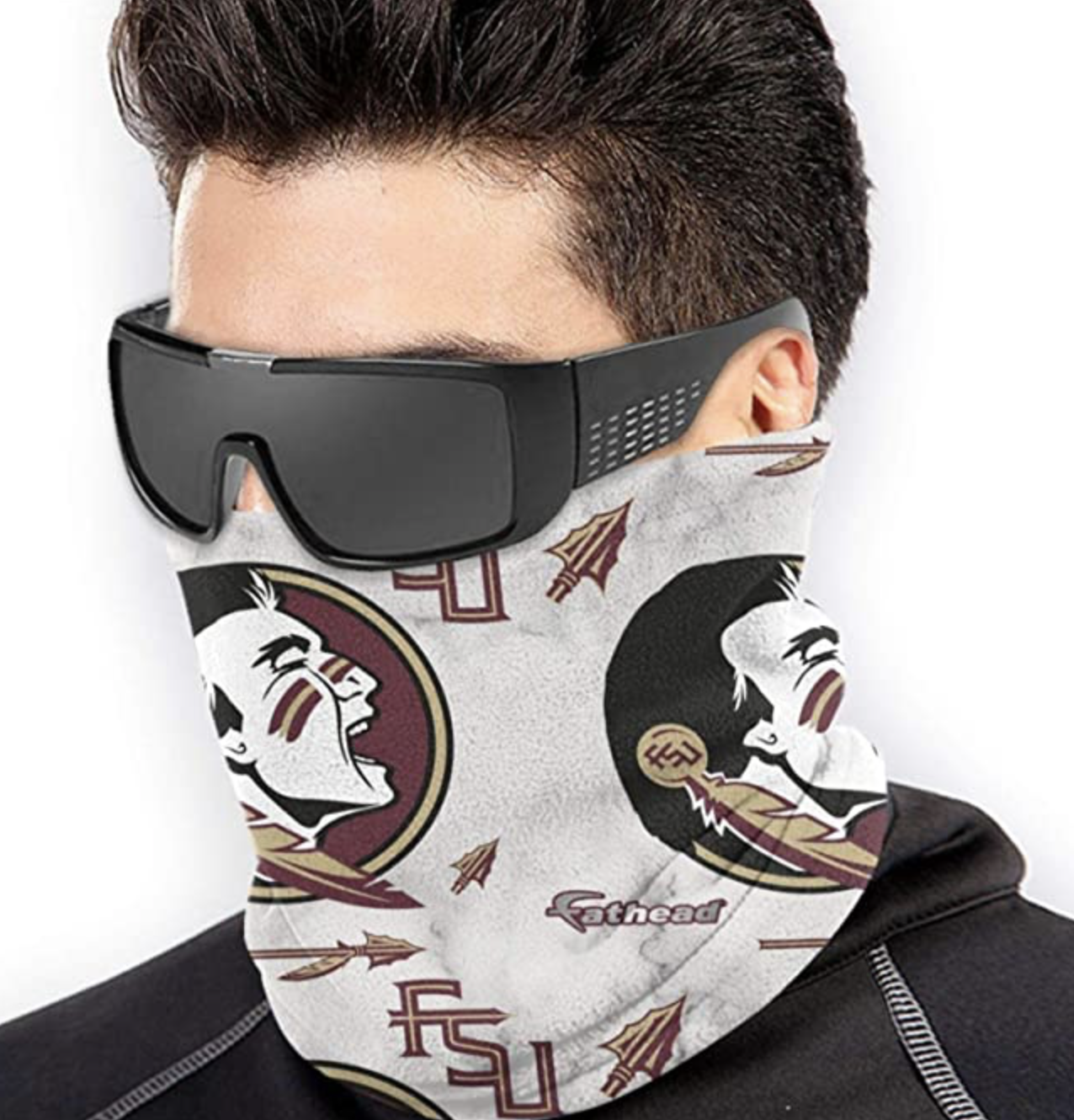 UV Protection Motorcycle Mask Bandanas Adjustable Face Cover