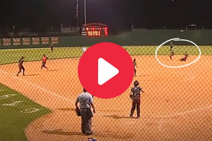 Softball Team Loses Title Game on Umpire’s Blown Call