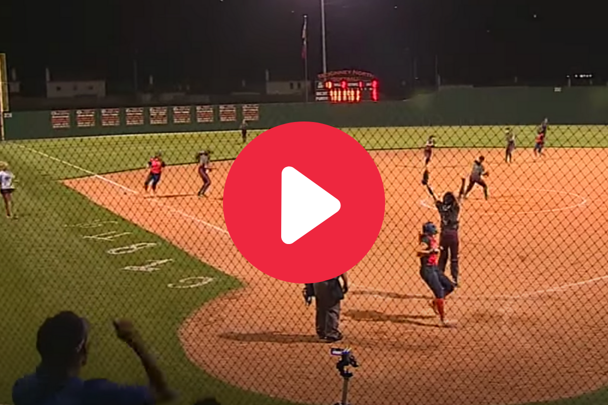 Softball Team Celebrates Early, Loses Title Game On Walk-Off [VIDEO ...