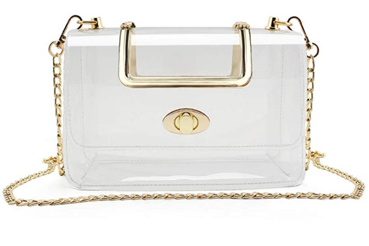 The 19 Best Clear Bags That Are Stadium-Approved