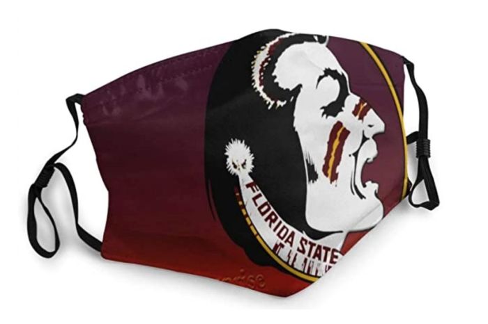 Forget War Stripes, Flash Florida State Pride With These Face Masks