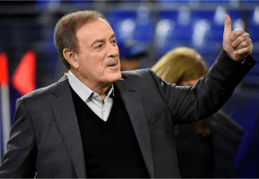 Al Michaels' Iconic Voice Made Him a Fortune