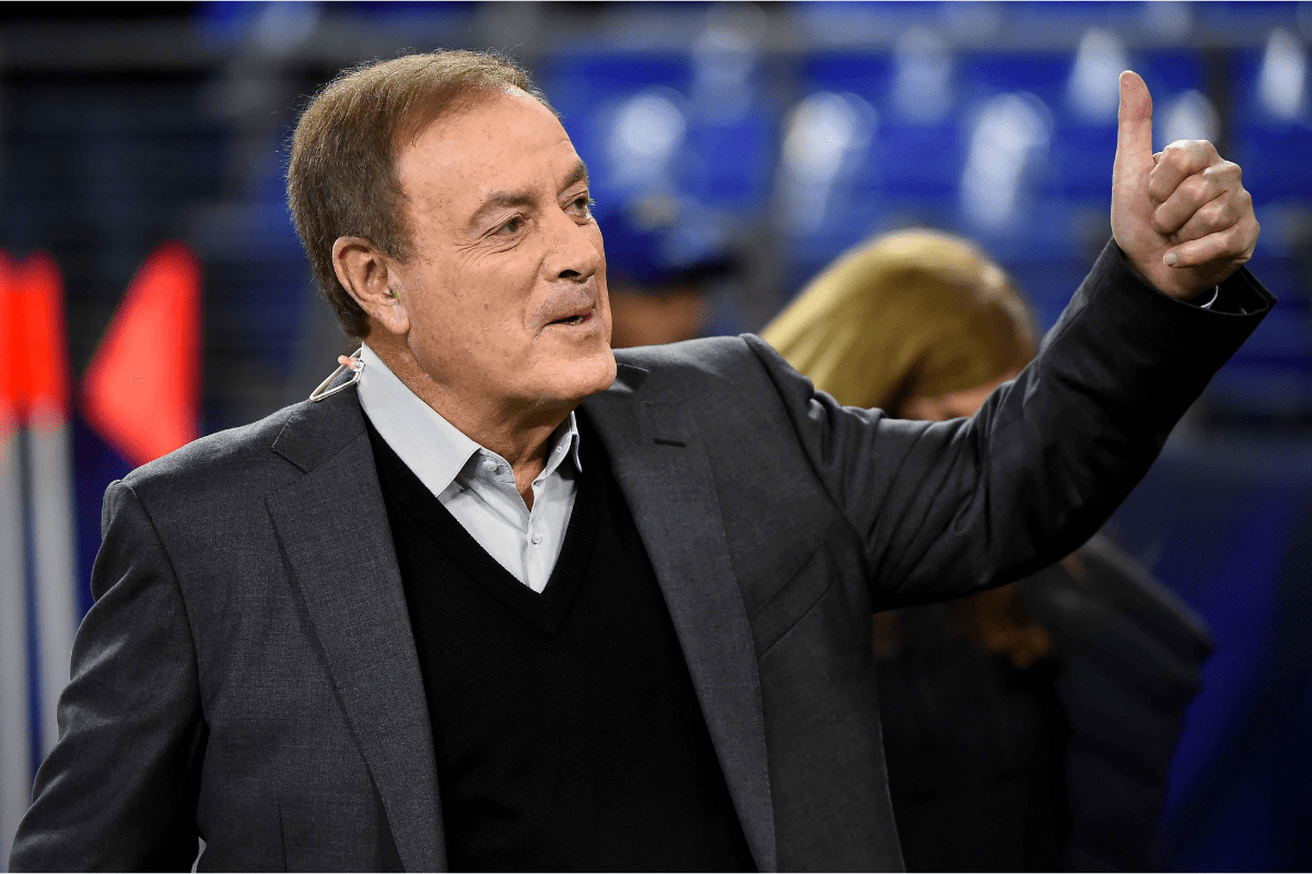 Al Michaels’ Iconic Voice Made Him a Fortune