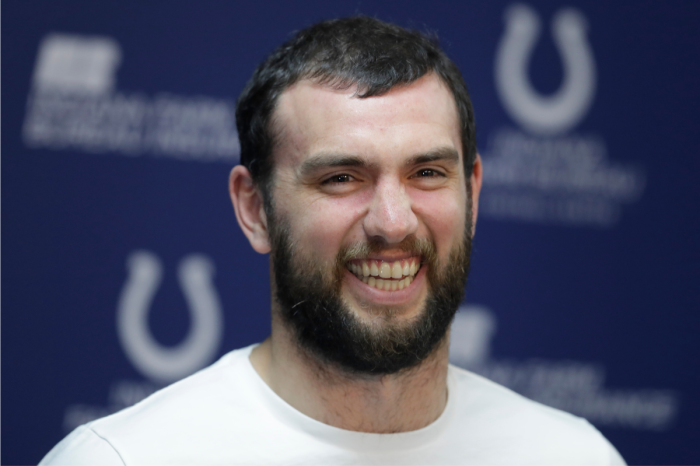 Andrew Luck Retired Early, But Still Walked Away With a Fortune