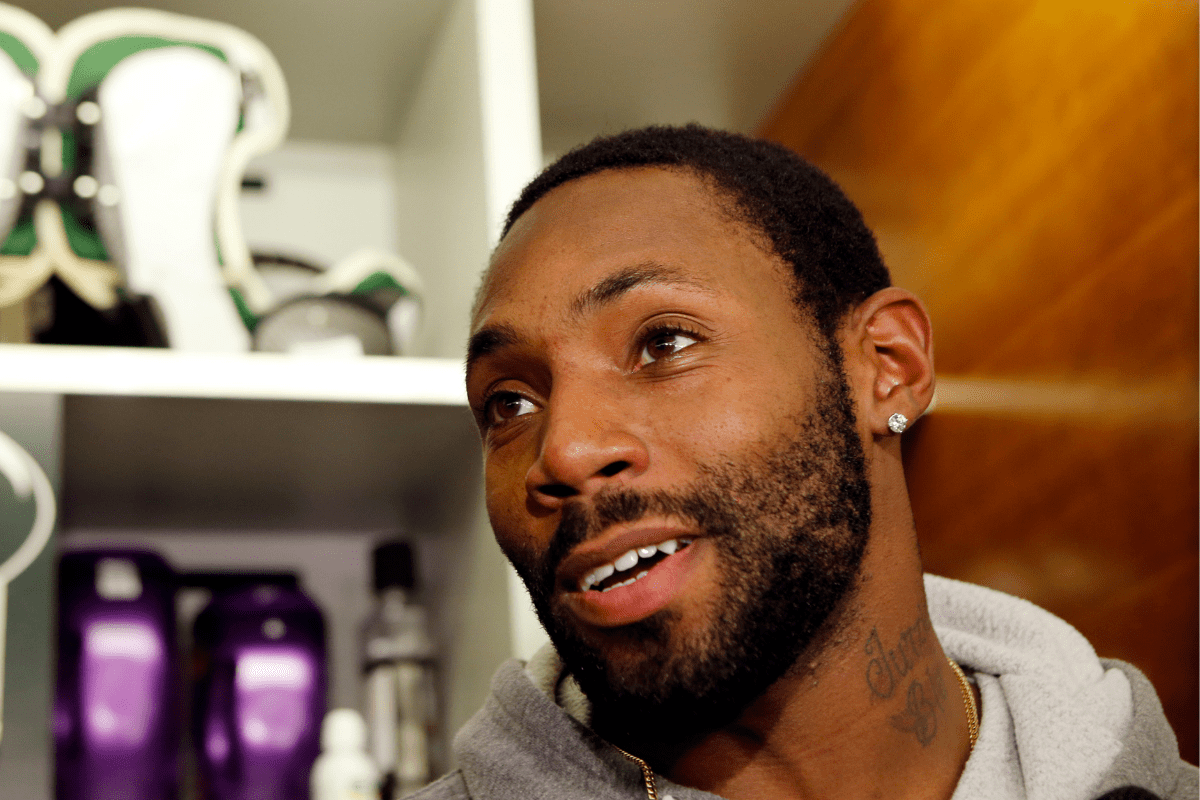 Antonio Cromartie Has Enough Kids To Field A Football Team - Fanbuzz