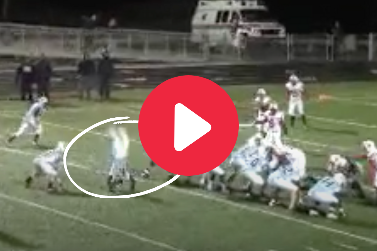 HS Player Does Backflips in Motion, Gets Ejected Immediately