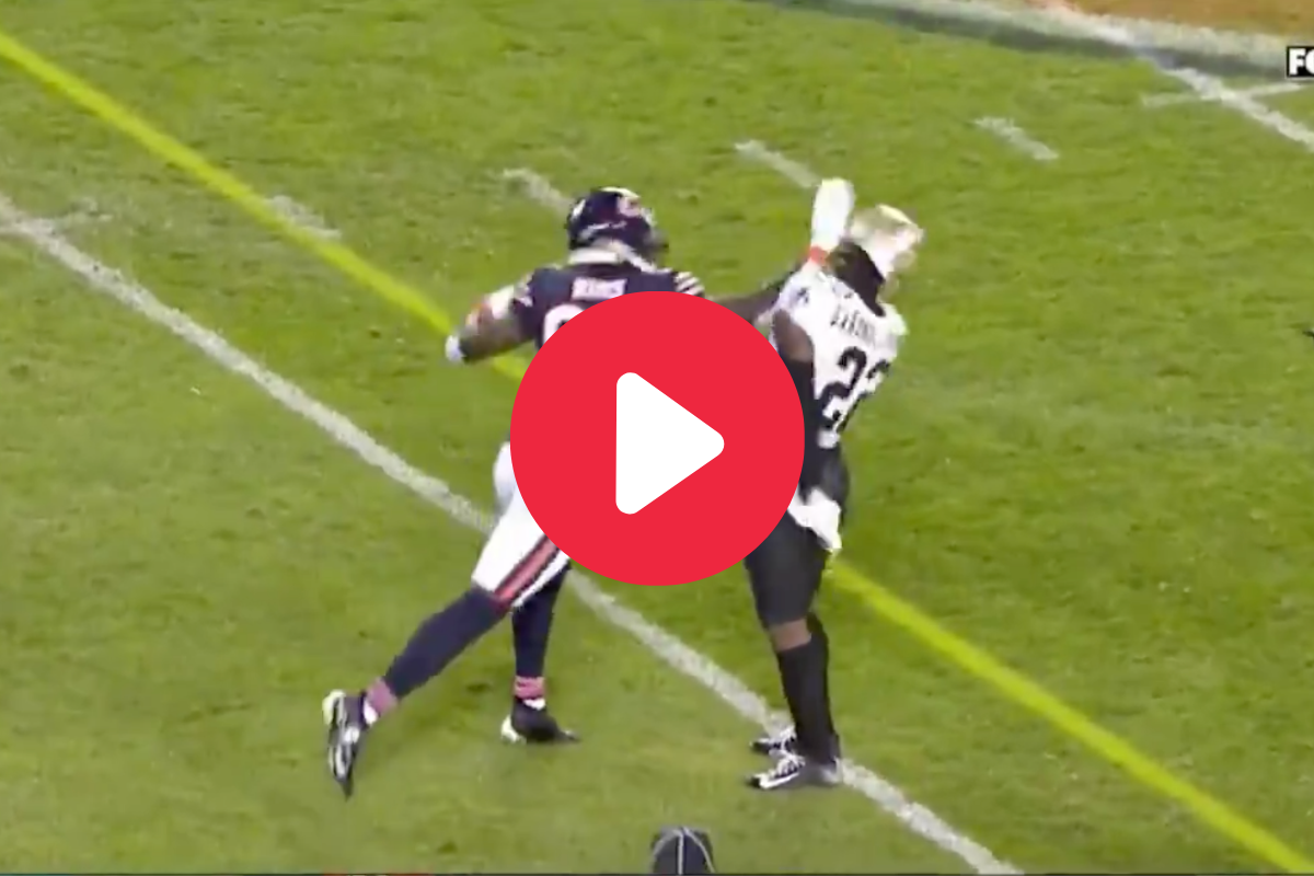 Report: Chicago Bears player rips 'disrespectful' replay of