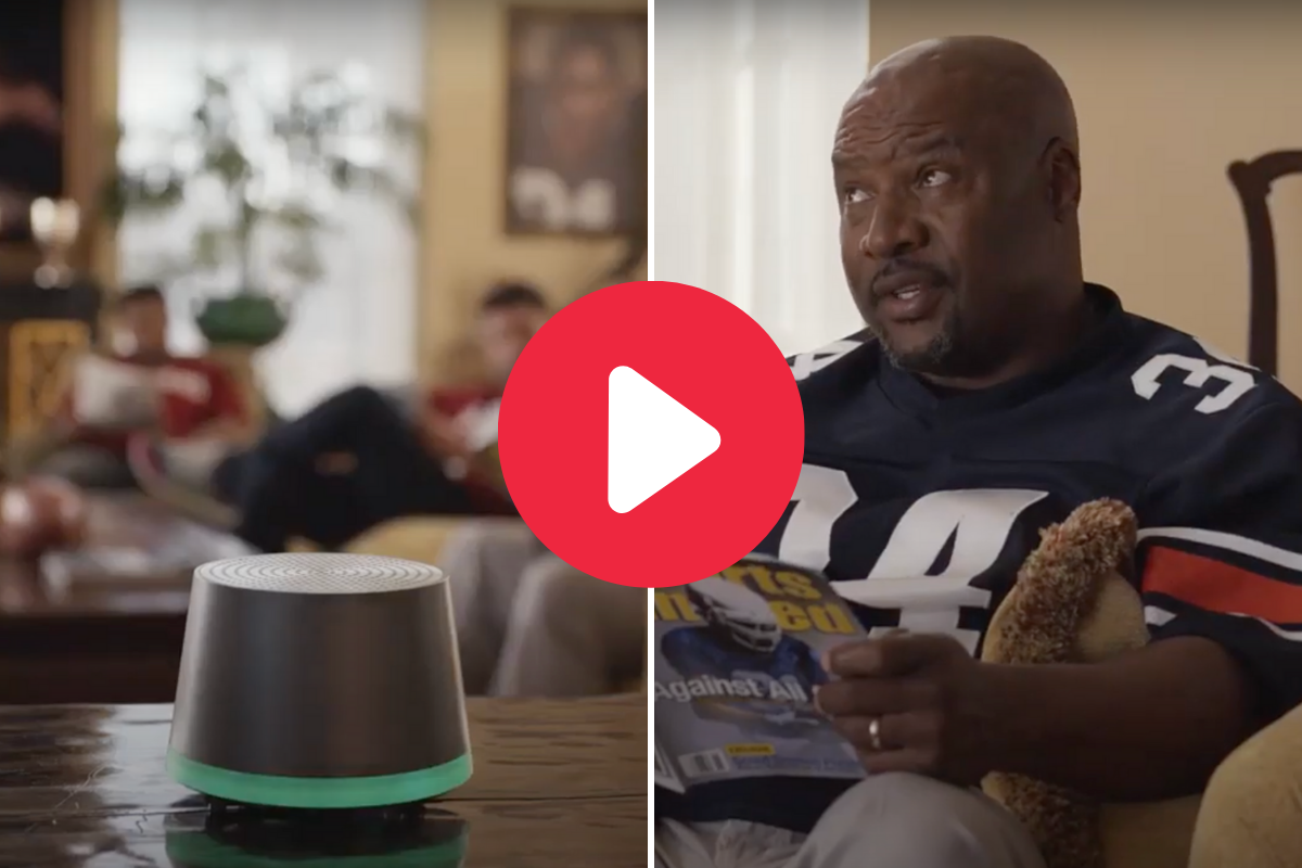 Bo Jackson stars in Tecmo Bowl-themed car commercials