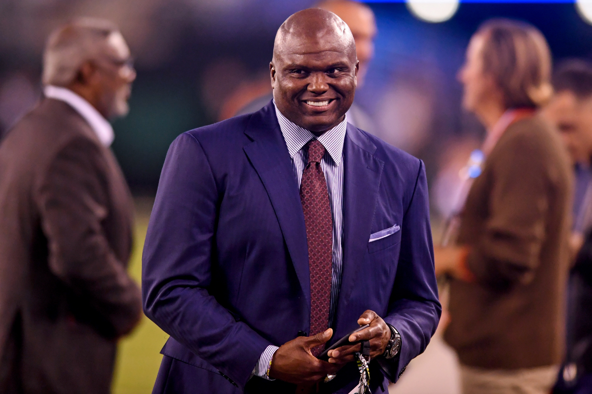 ESPN's Booger McFarland on 'Monday Night Football' criticism from