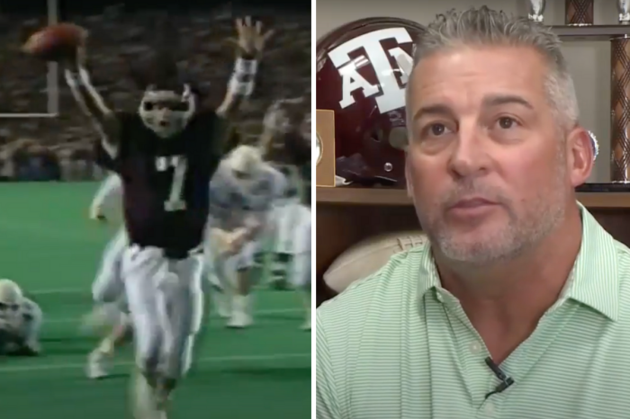 Bucky Richardson Was a Fan Favorite at Texas A&M, But Where Is He Now?