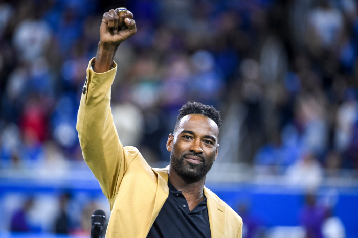 Calvin Johnson Retired in His Prime, But Where is “Megatron” Now?