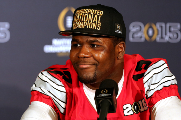 Cardale Jones Won a National Title at Ohio State, But Where is He Now?