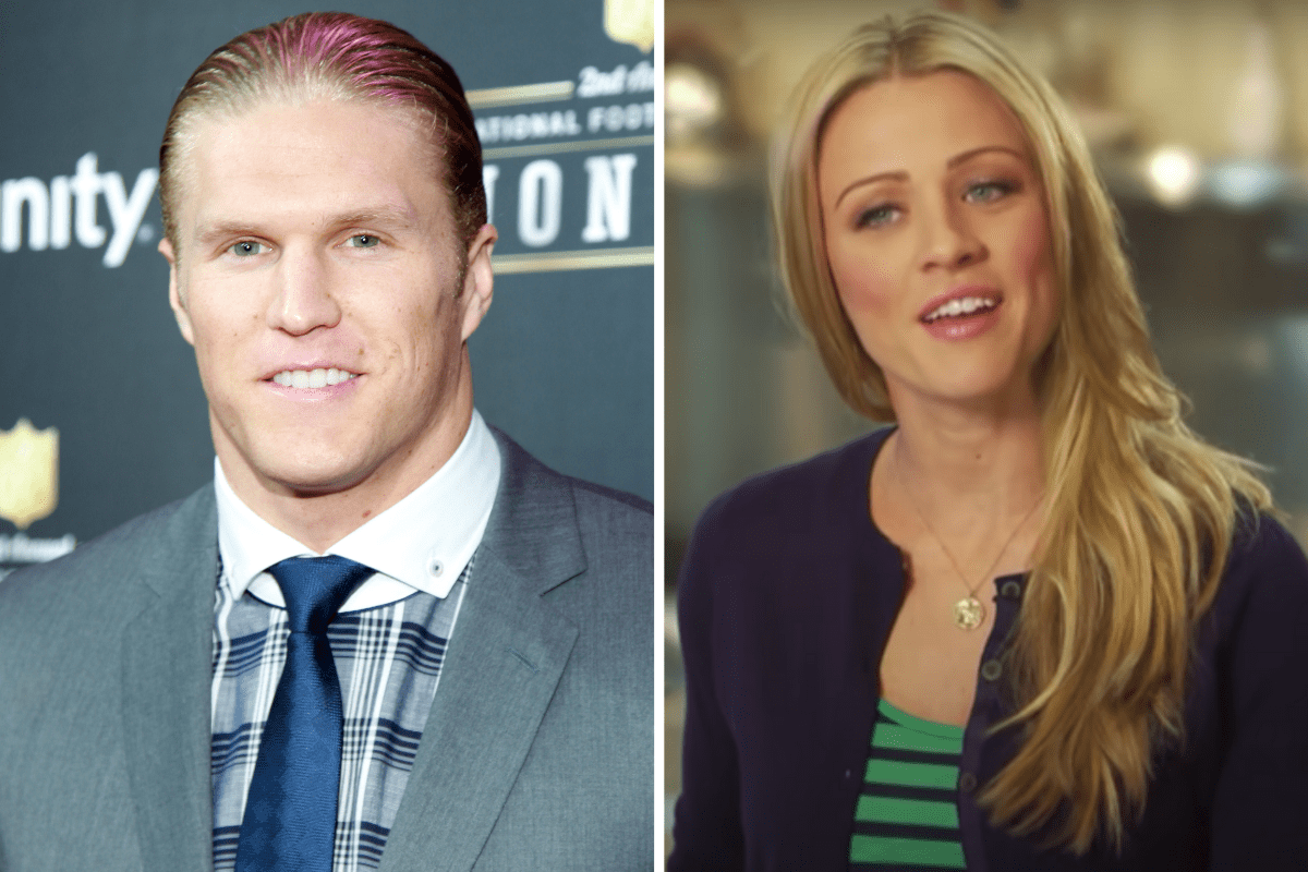 Clay Matthews' Wife is an HGTV Star - FanBuzz