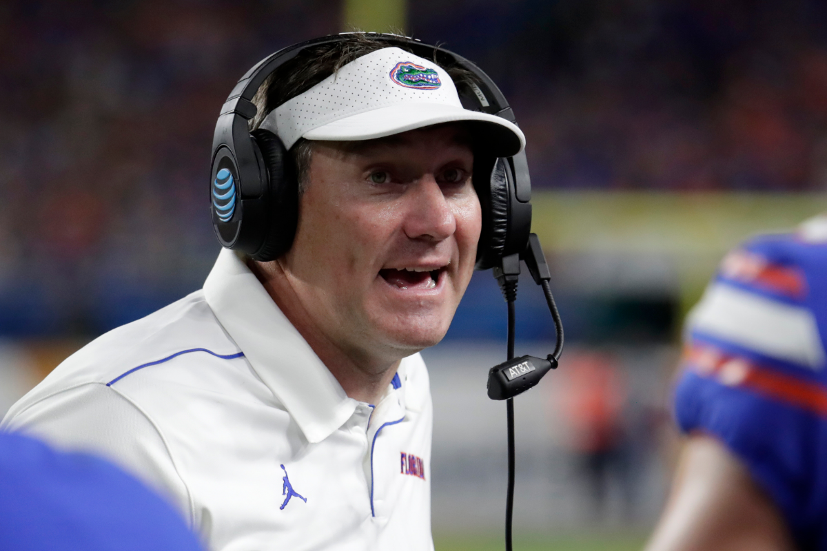 Dan Mullen is Becoming the “Villain” of College Football, And That’s ...