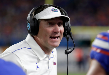 Dan Mullen is Becoming the ?Villain? of College Football, And That?s Perfectly Fine