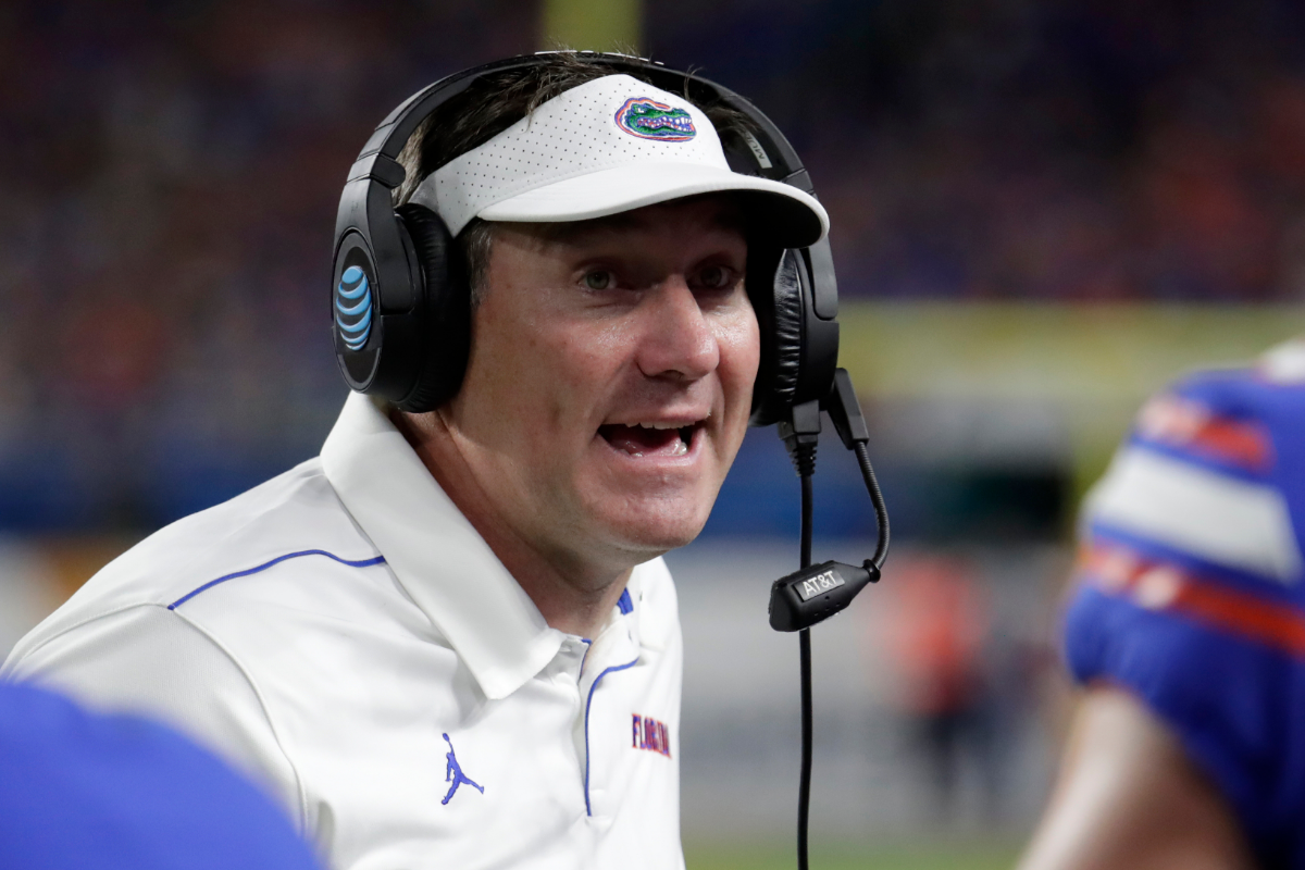 Dan Mullen is Becoming the “Villain” of College Football, And That’s Perfectly Fine