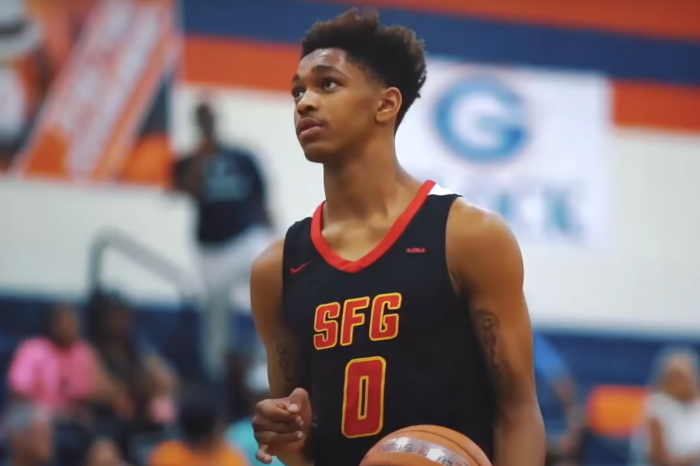 Nation’s No. 1 PG Commits to Pac-12 Powerhouse