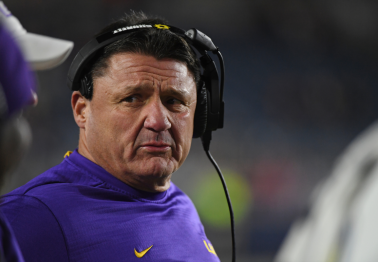 Could Ed Orgeron Ever Be on the Hot Seat?