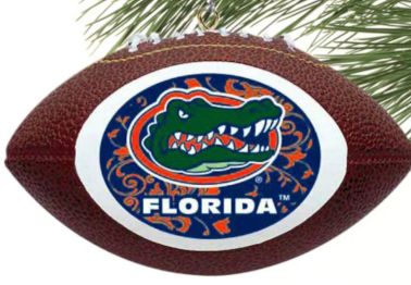 15 University of Florida Christmas Ornaments for Florida Gators Fanatics
