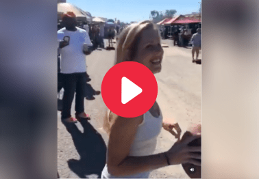 Volleyball Player?s 50-Yard Tailgate Throw Earns Her Marriage Proposals