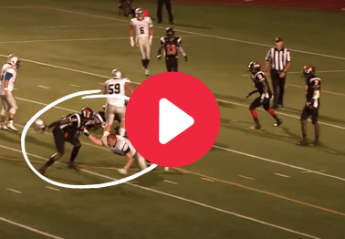 High School Player Swings Helmet At Opponent, Then Mom Defends Him