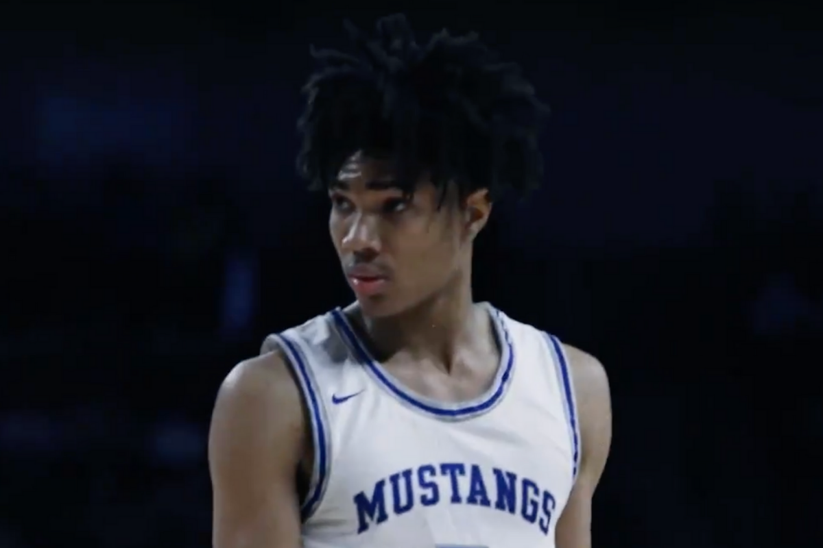 No. 6 Player in America Commits to College Basketball Powerhouse