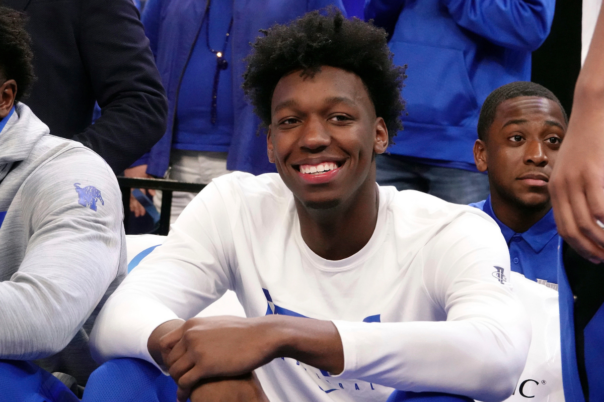 James Wiseman Could Prolong the Warriors' Dynasty, 2020 NBA Draft Scouting  Report