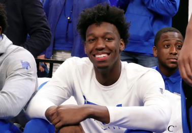 James Wiseman's Mom Raised (And Supported) Her 7-Foot Superstar