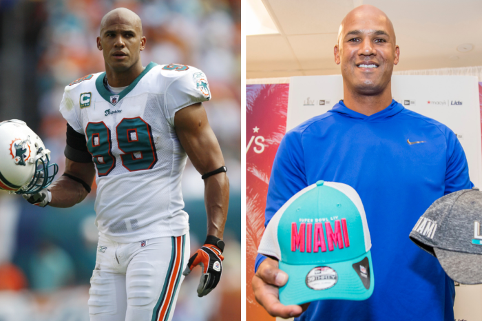 Jason Taylor Dominated Football for Years, But Where Is He Now?