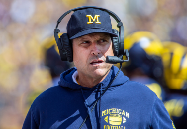 Jim Harbaugh Should Leave Michigan Before He?s Fired