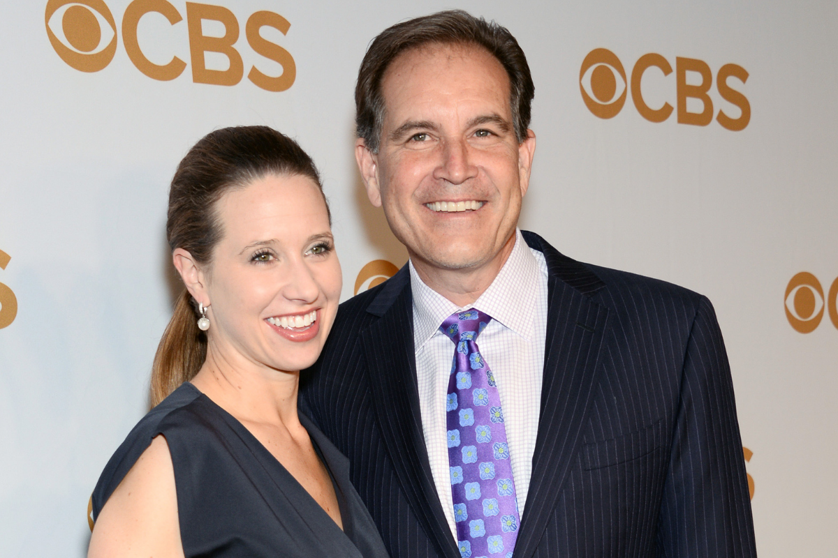 Jim Nantz Wife: Married Life With Courtney Nantz + Divorce, Kids | Fanbuzz