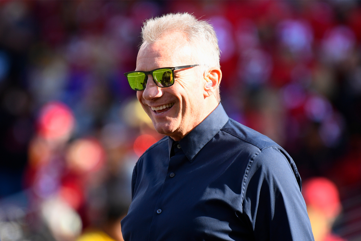 Joe Montana's Net Worth How "Joe Cool" Turned 25 Million Into a